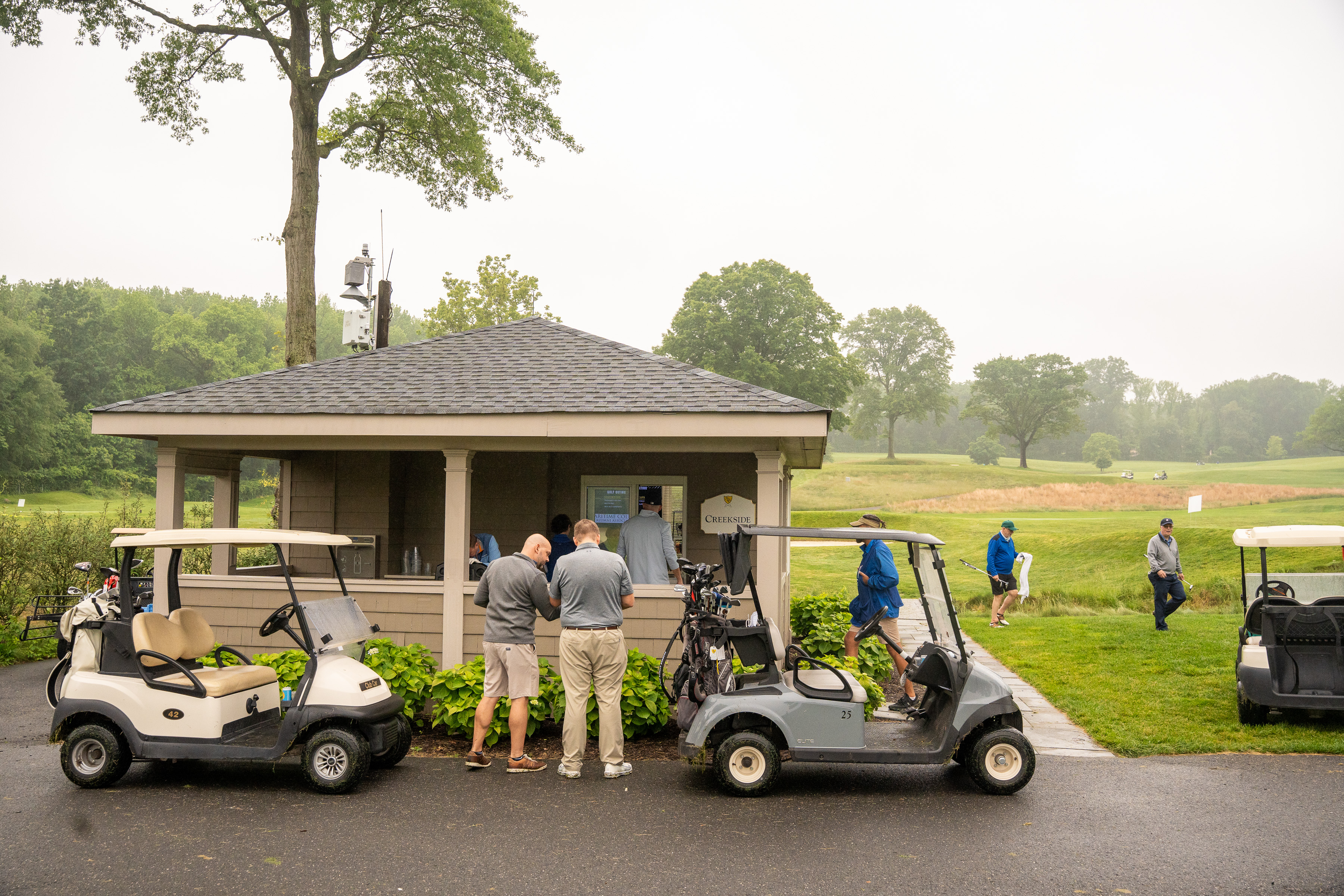 MCAA 37th Annual Golf Classic - Default Image of Beer Cart & Creekside Sponsor 