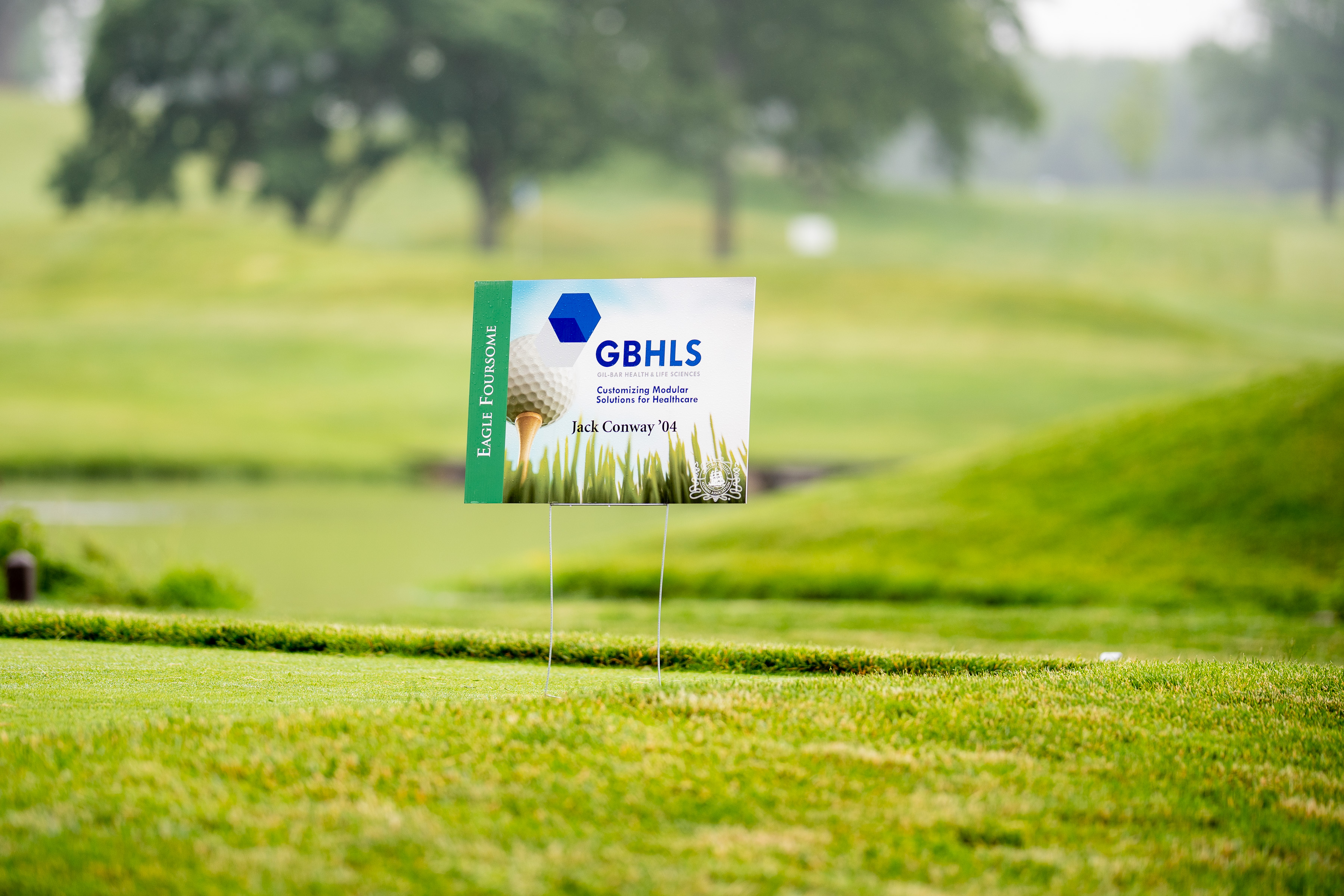 MCAA 37th Annual Golf Classic - Default Image of Tee AND Green Sign 