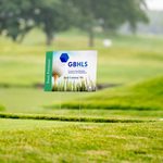 Image of Tee AND Green Sign 