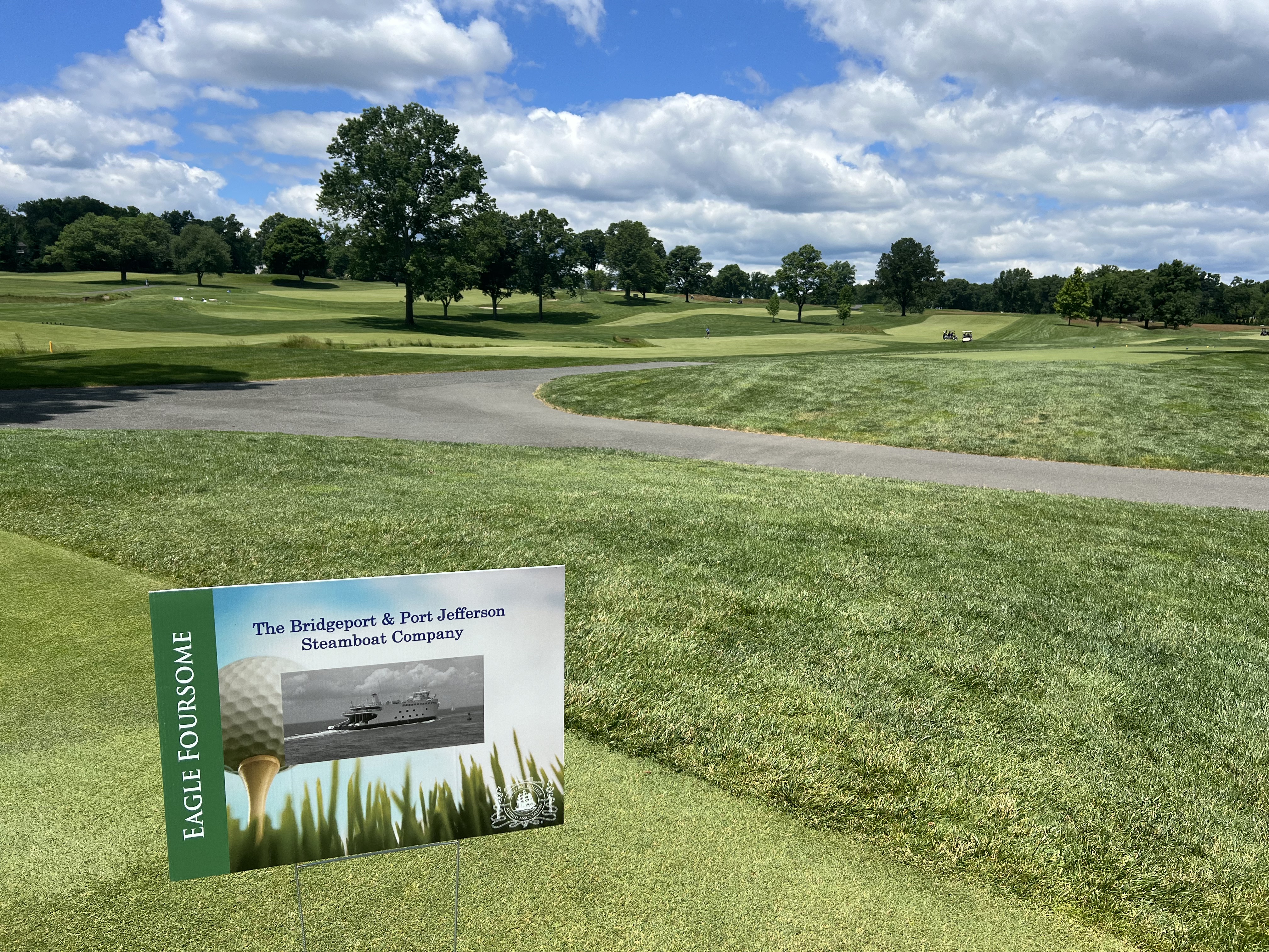 MCAA 37th Annual Golf Classic - Default Image of Tee OR Green Sign 