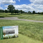 Image of Tee OR Green Sign 