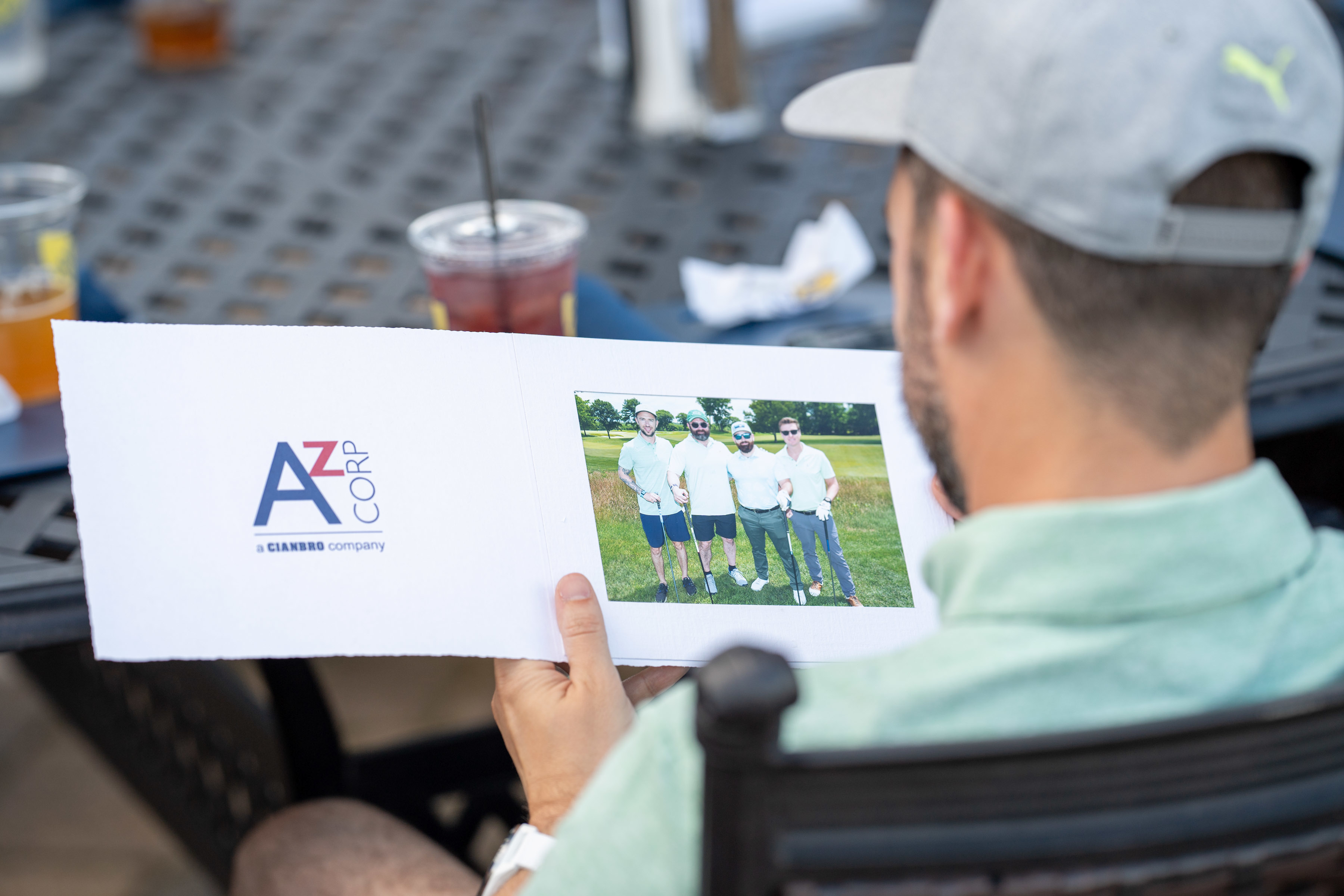 MCAA 37th Annual Golf Classic - Default Image of Photography Sponsor