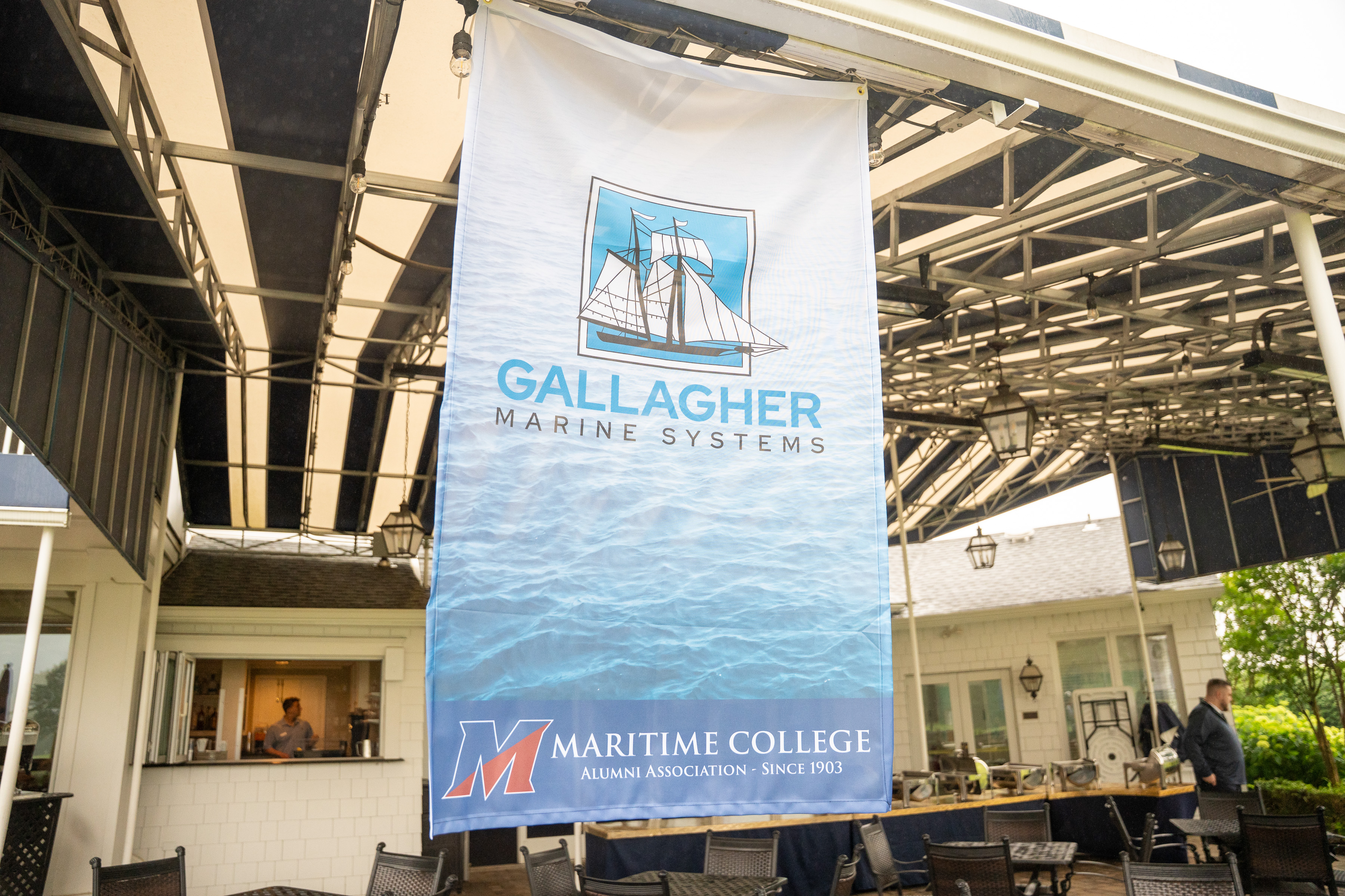 MCAA 37th Annual Golf Classic - Default Image of Loud & Proud Flag Sponsor 