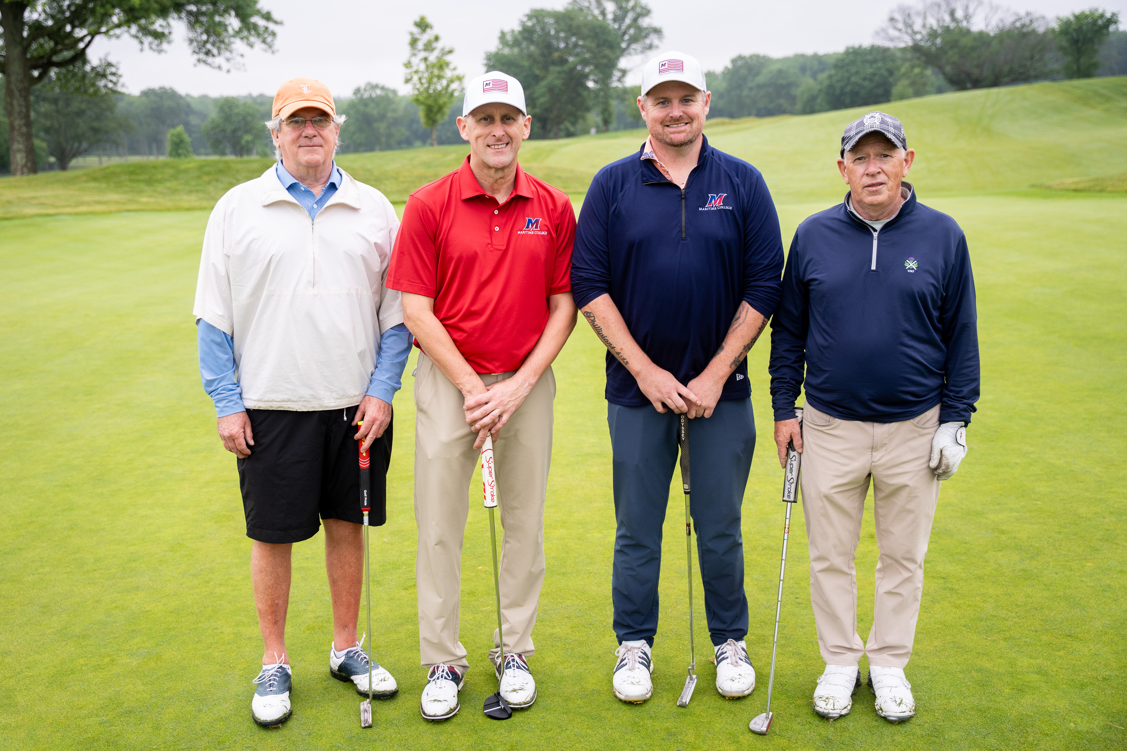 MCAA 37th Annual Golf Classic - Default Image of Admiral Sponsor