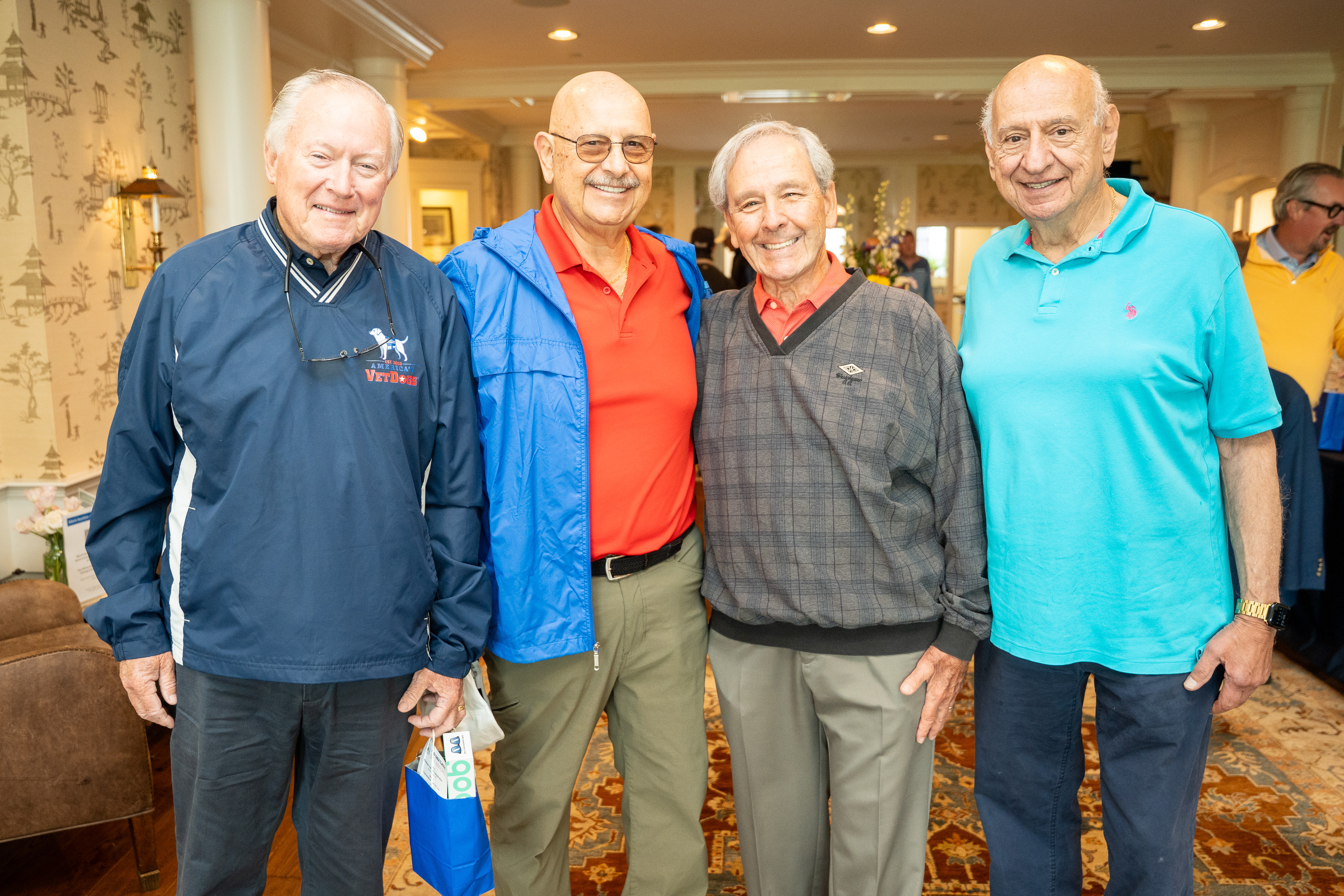 MCAA 37th Annual Golf Classic - Default Image of Admiral Advertisement 