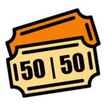 Image of 50/50 Ticket (7)