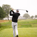 Image of Single Golfer