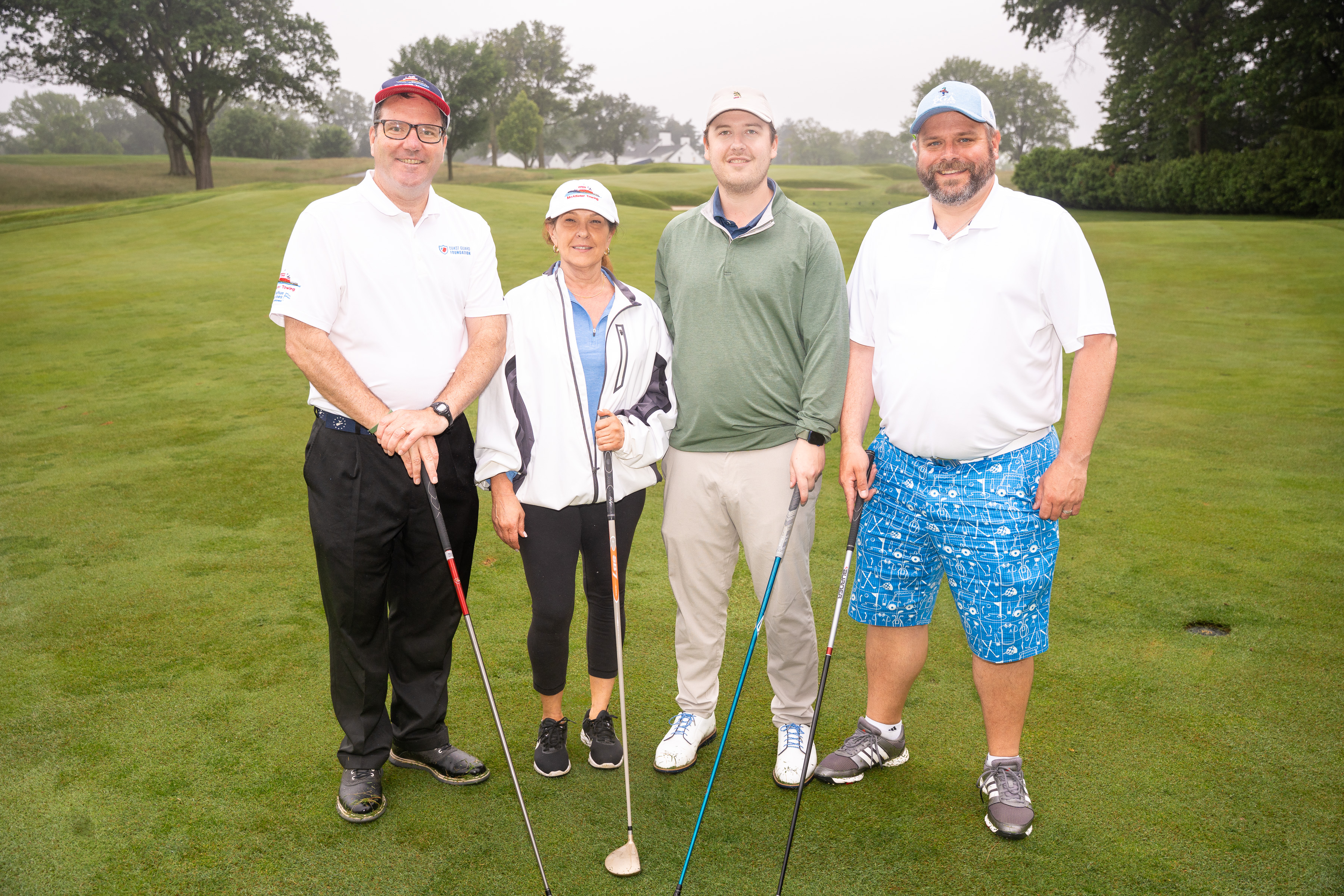 MCAA 37th Annual Golf Classic - Default Image of Eagle Foursome
