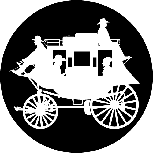Image of Stagecoach (Golf Cart) Sponsor