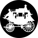 Image of Stagecoach (Golf Cart) Sponsor