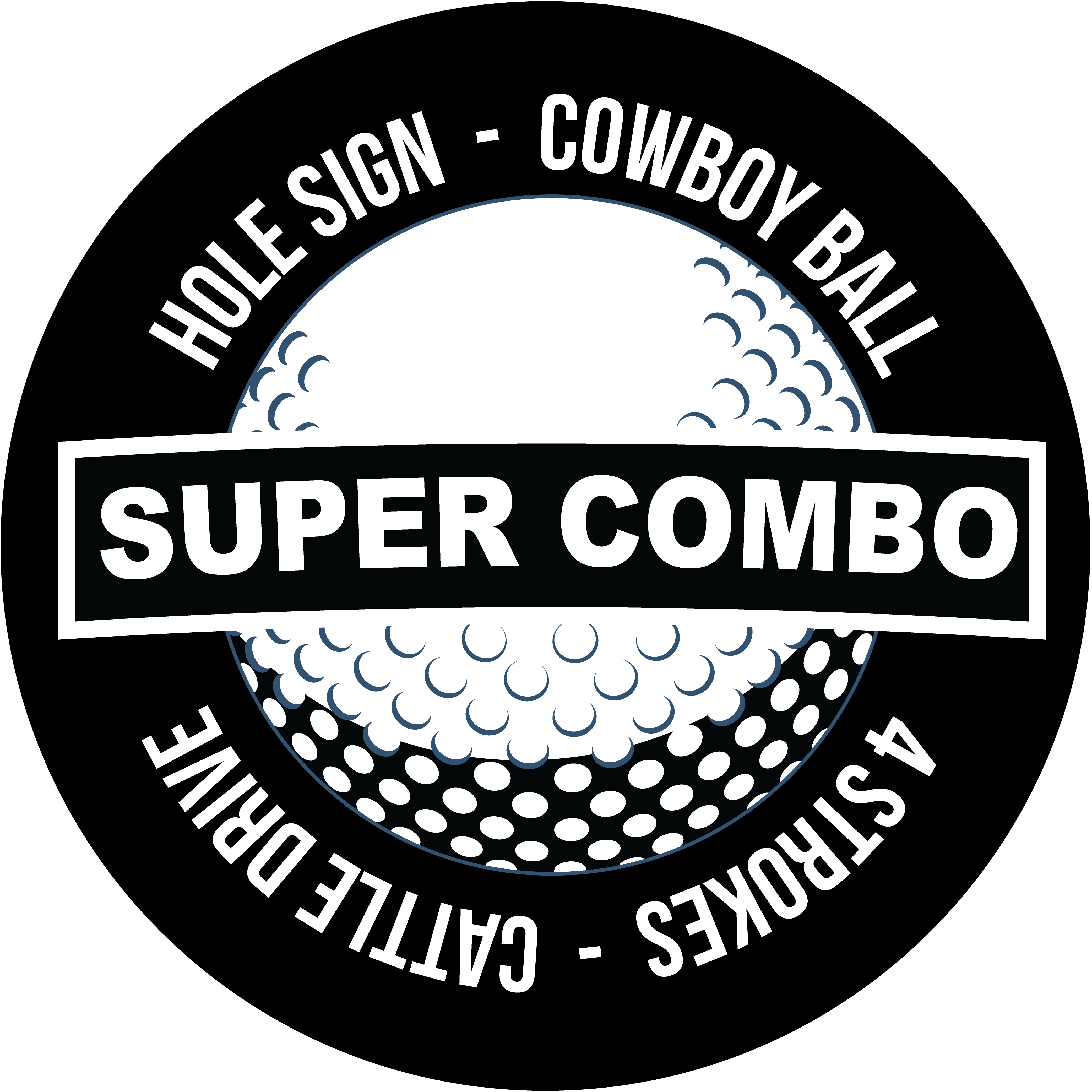 2026 Larimer County Tough Enough to Wear Pink Golf Tournament - Default Image of Corporate SUPER Combo
