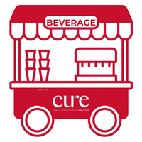2026 CURE Golf Classic - Default Image of Sponsor a Beverage and Snack Cart