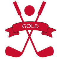 2026 CURE Golf Classic - Default Image of Gold Corporate Sponsor