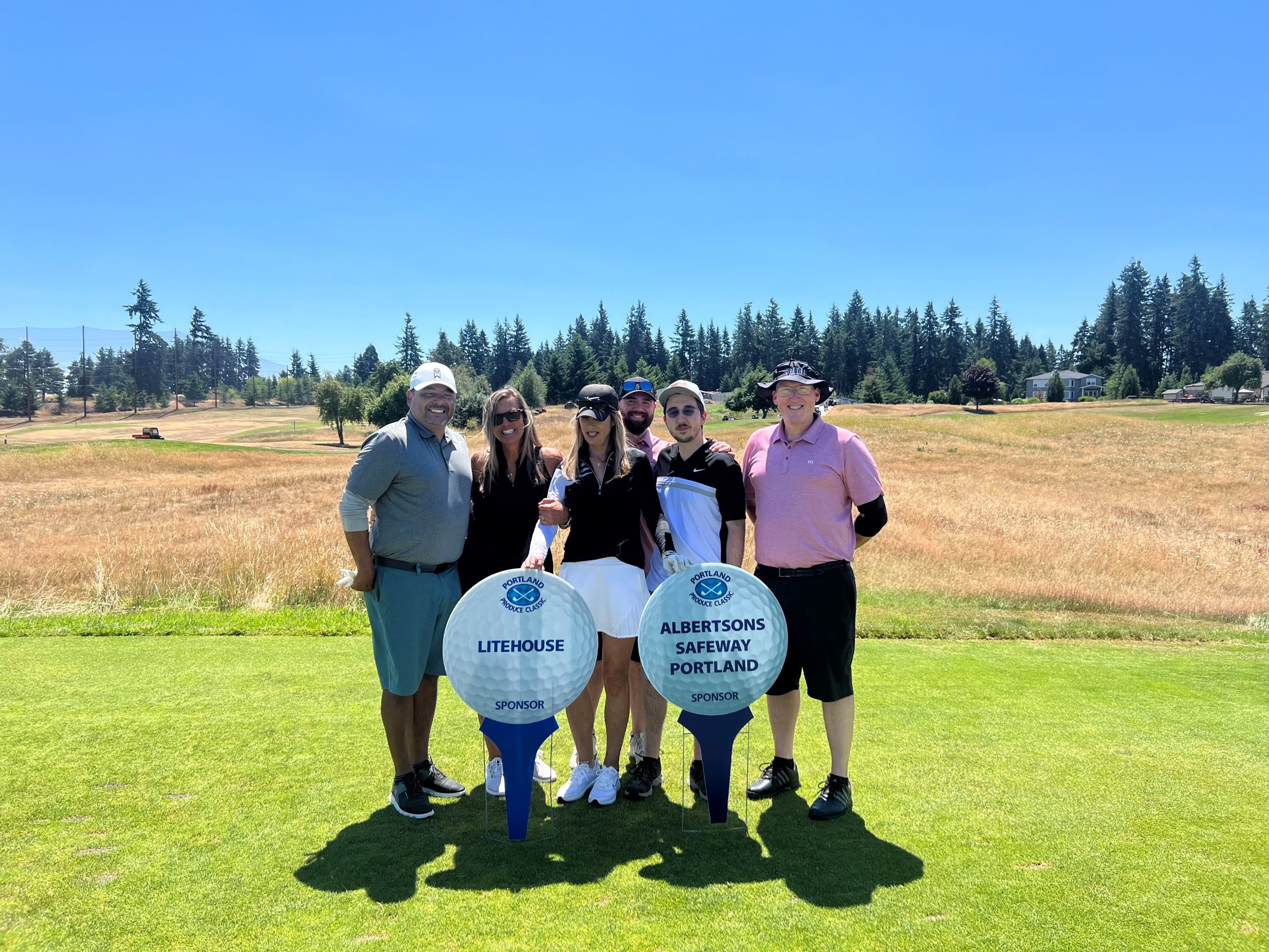 Portland Produce Classic 2026 - Default Image of Hole Sponsorship