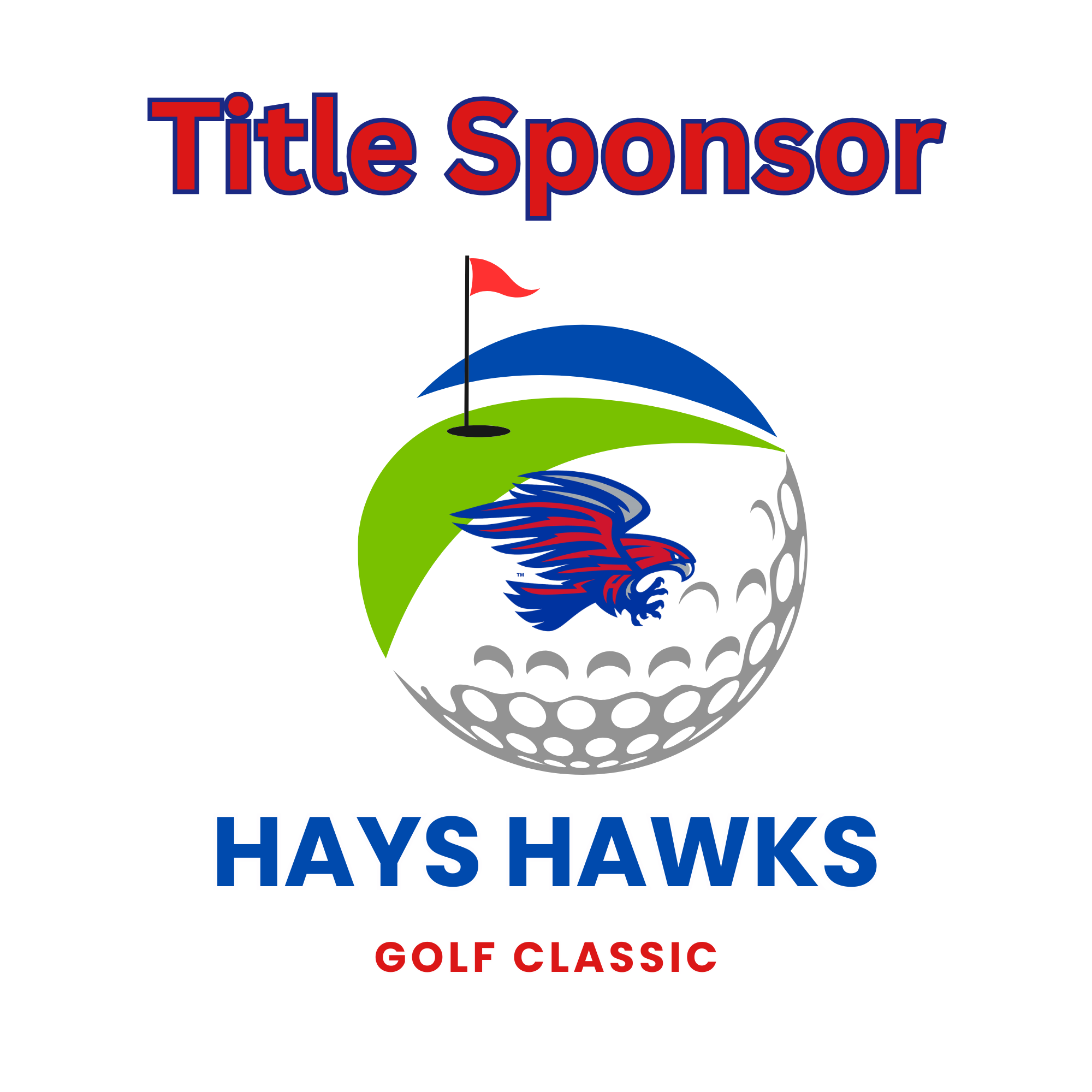 Hays Hawks Golf Classic - Default Image of Title Sponsor