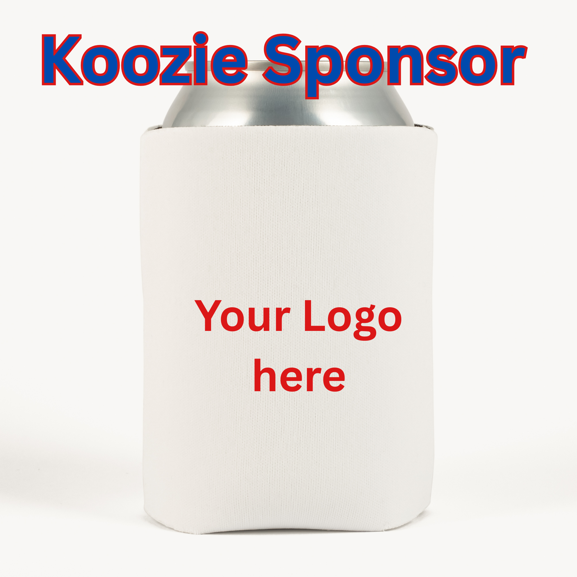 Hays Hawks Golf Classic - Default Image of Koozie Sponsor