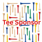 Image of Golf Tee Sponsor