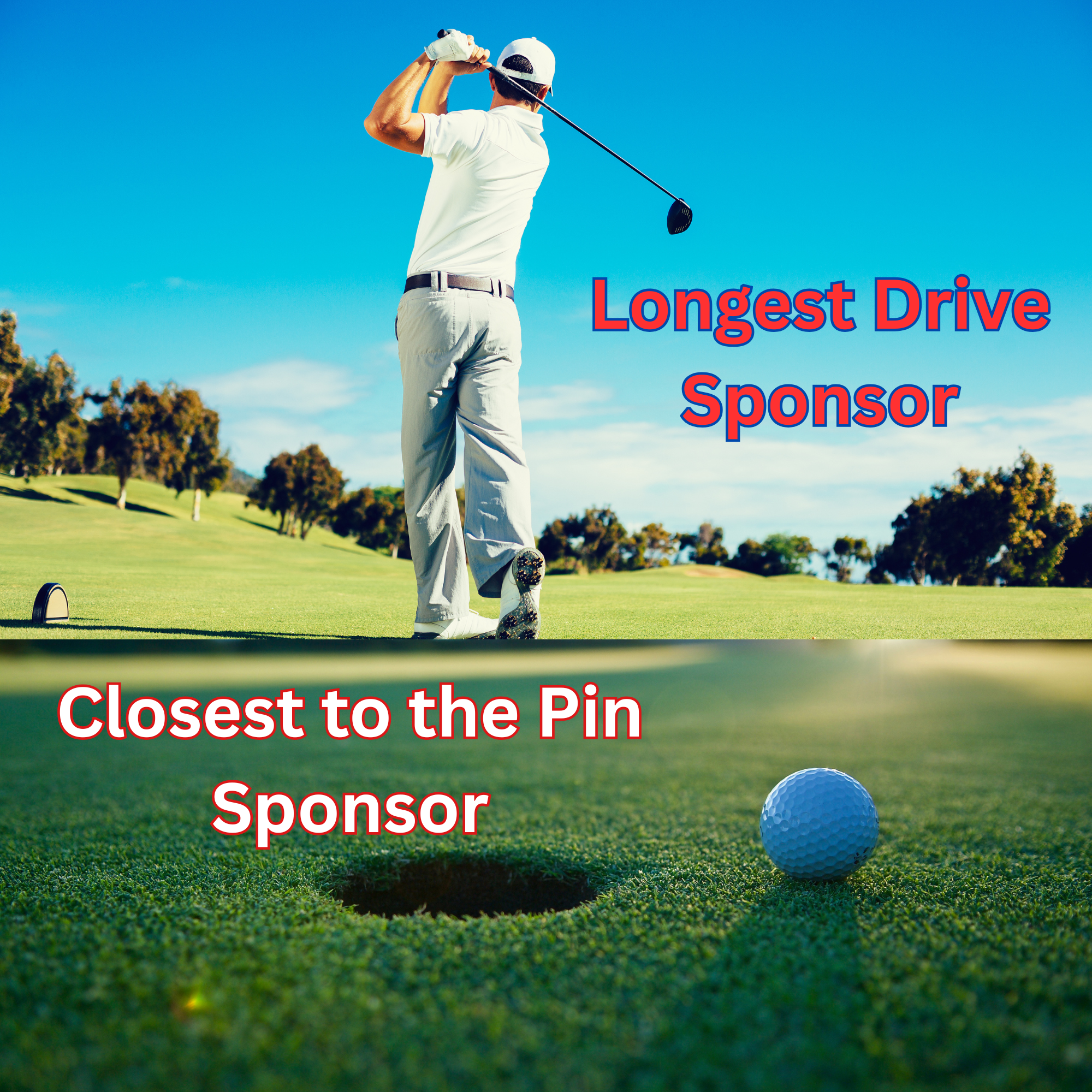 Hays Hawks Golf Classic - Default Image of Closest to the Pin/Longest Drive Sponsor