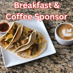 Image of Breakfast/Coffee Sponsor