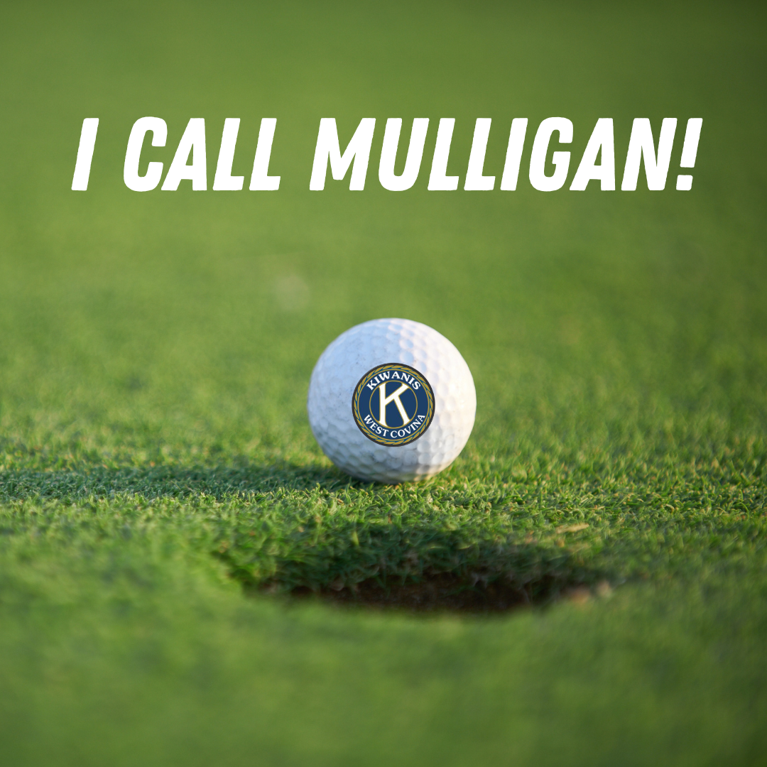 2026 West Covina Kiwanis Charity Golf Classic - Default Image of Mulligan Package