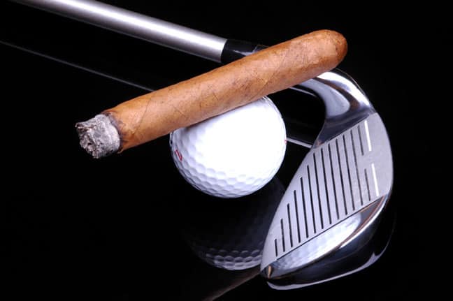 10th Annual SIAB Golf Tournament - Default Image of Cigar Sponsor