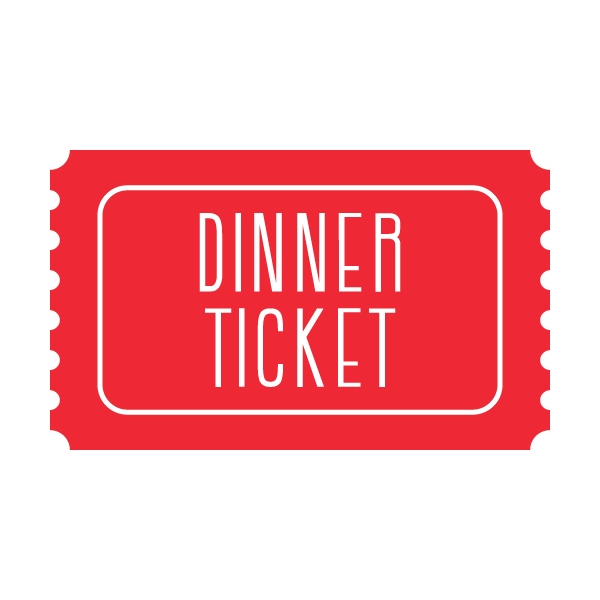 10th Annual SIAB Golf Tournament - Default Image of Dinner Ticket