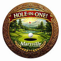 Maryville Golf Classic: Tee Up for Wellness and Recovery! - Default Image of Hole-in-One Sponsor