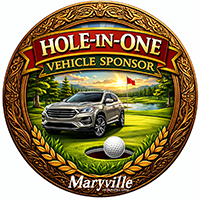 Maryville Golf Classic: Tee Up for Wellness and Recovery! - Default Image of Hole-in-One Vehicle Sponsor