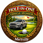Image of Hole-in-One Vehicle Sponsor
