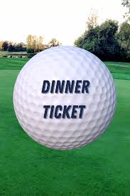 Image of DINNER ONLY TICKET