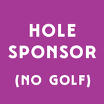 Image of Hole Sponsor (NO GOLF)
