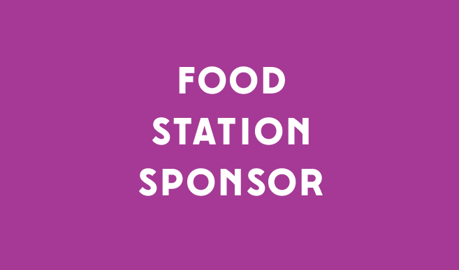 MDR Golf 2026 - Default Image of Food Station Sponsor