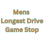 Image of Longest Drive - Men