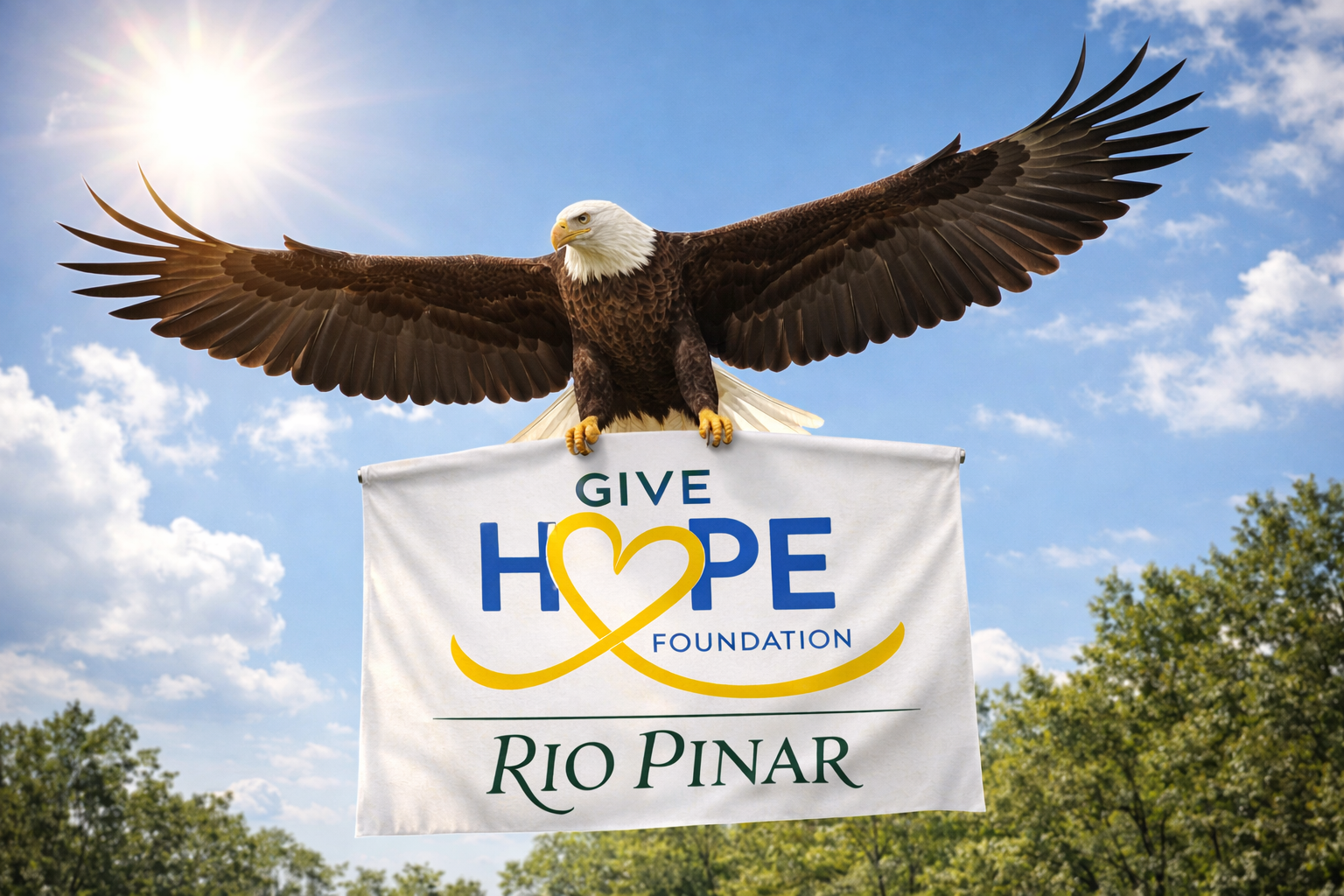 2026 Pete V Piacenti Memorial Golf Tournament - Default Image of Eagle Sponsor