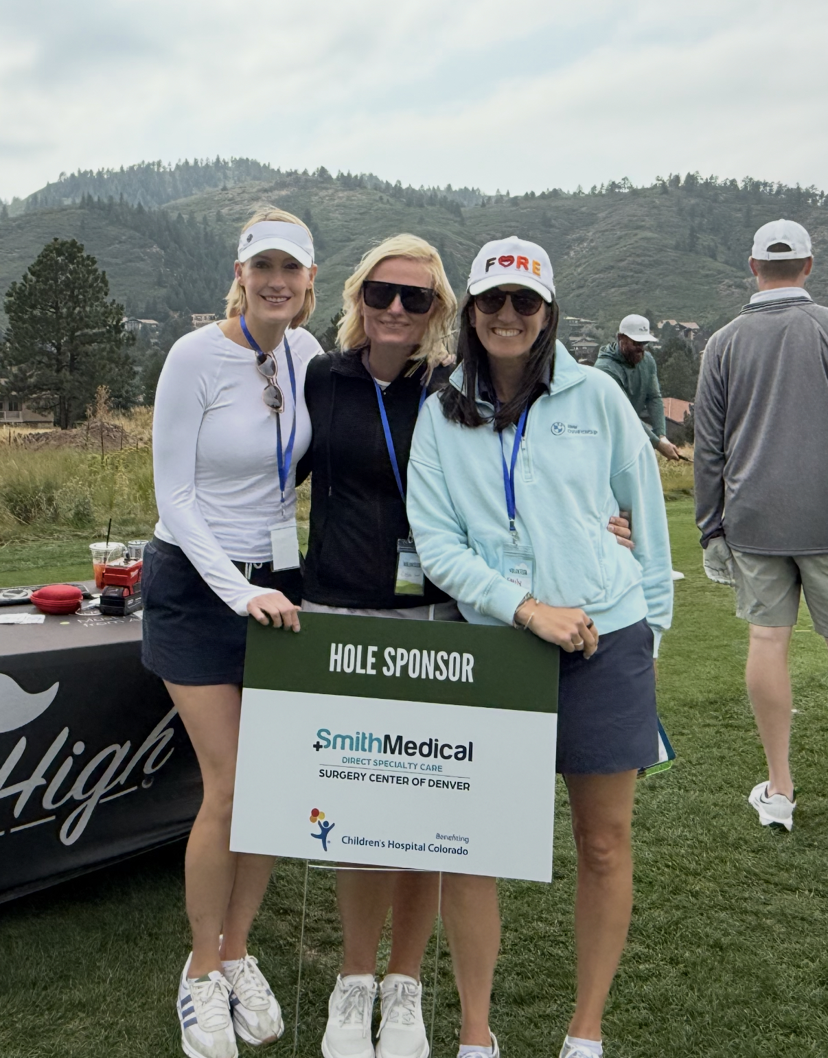 Fore! The Kids 2026 - Default Image of Hole Sponsor