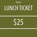 Image of Lunch Ticket