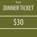 Image of Dinner Ticket