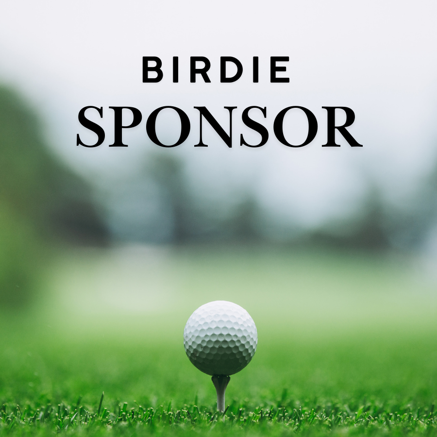 Plymouth County Family Support Second Annual Golf Outing - Default Image of Birdie Sponsor