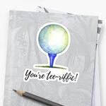 Image of Tee-riffic Sponsor