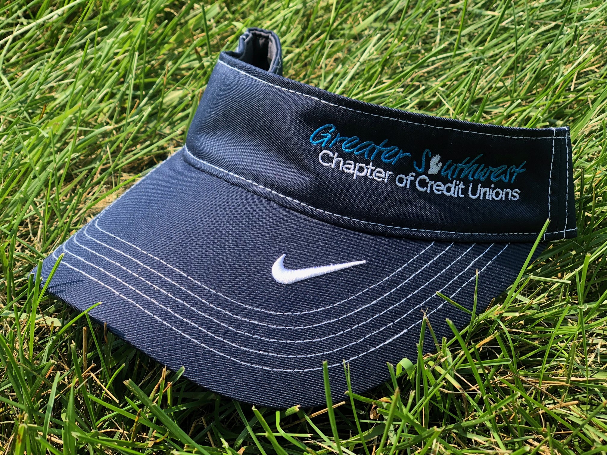 2026 Putter Madness Event - Supporting The Greater SW Chapter of Credit Unions - Default Image of Visor