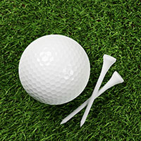 2026 Putter Madness Event - Supporting The Greater SW Chapter of Credit Unions - Default Image of Tournament Ball & Tee Sponsor 