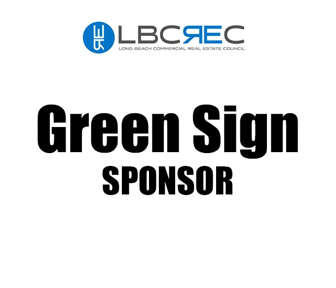 2026 LBCREC Golf Tournament - Default Image of Green Sign