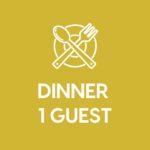 Image of Dinner Ticket - Single