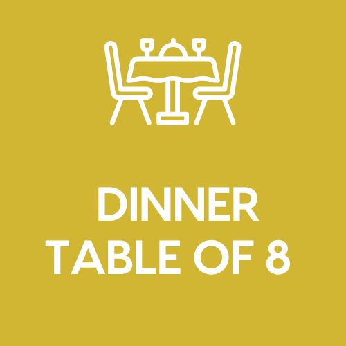 2026 KCS Golf Tournament - Third Annnual - Default Image of Dinner - Table of 8