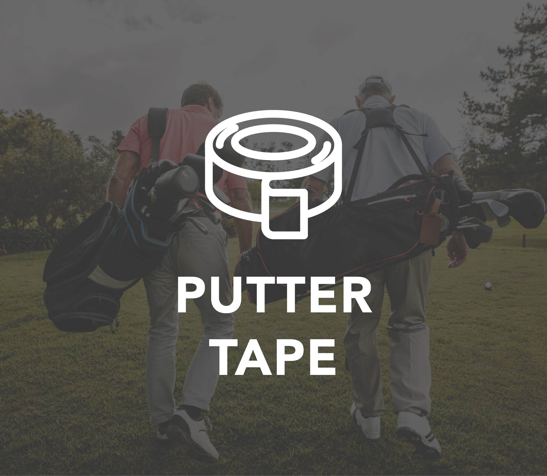 Image of Putter Tape(1 length)