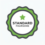 Image of Standard Foursome
