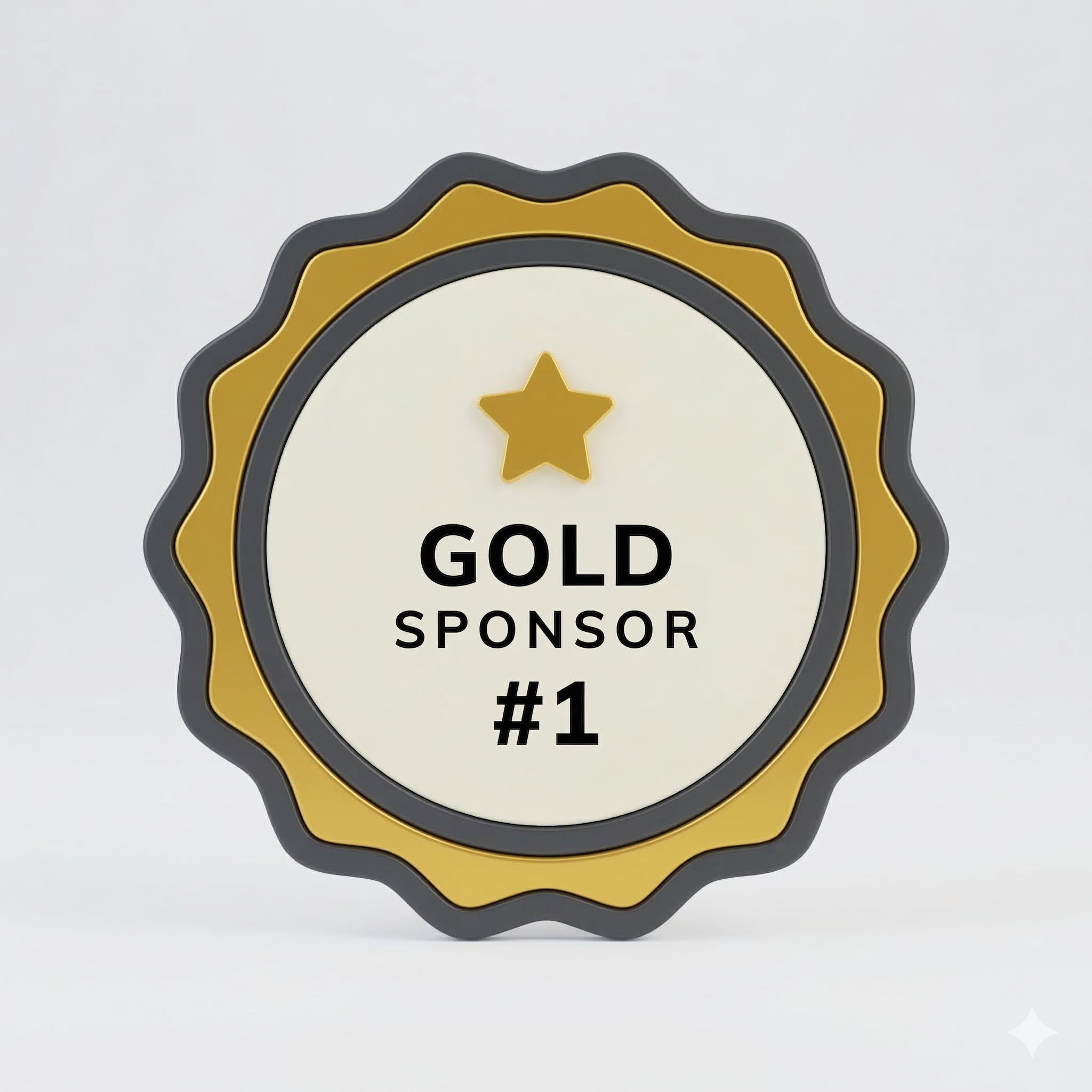 The Thomas Camisa Memorial Scholarship Golf Outing - Default Image of Gold #1