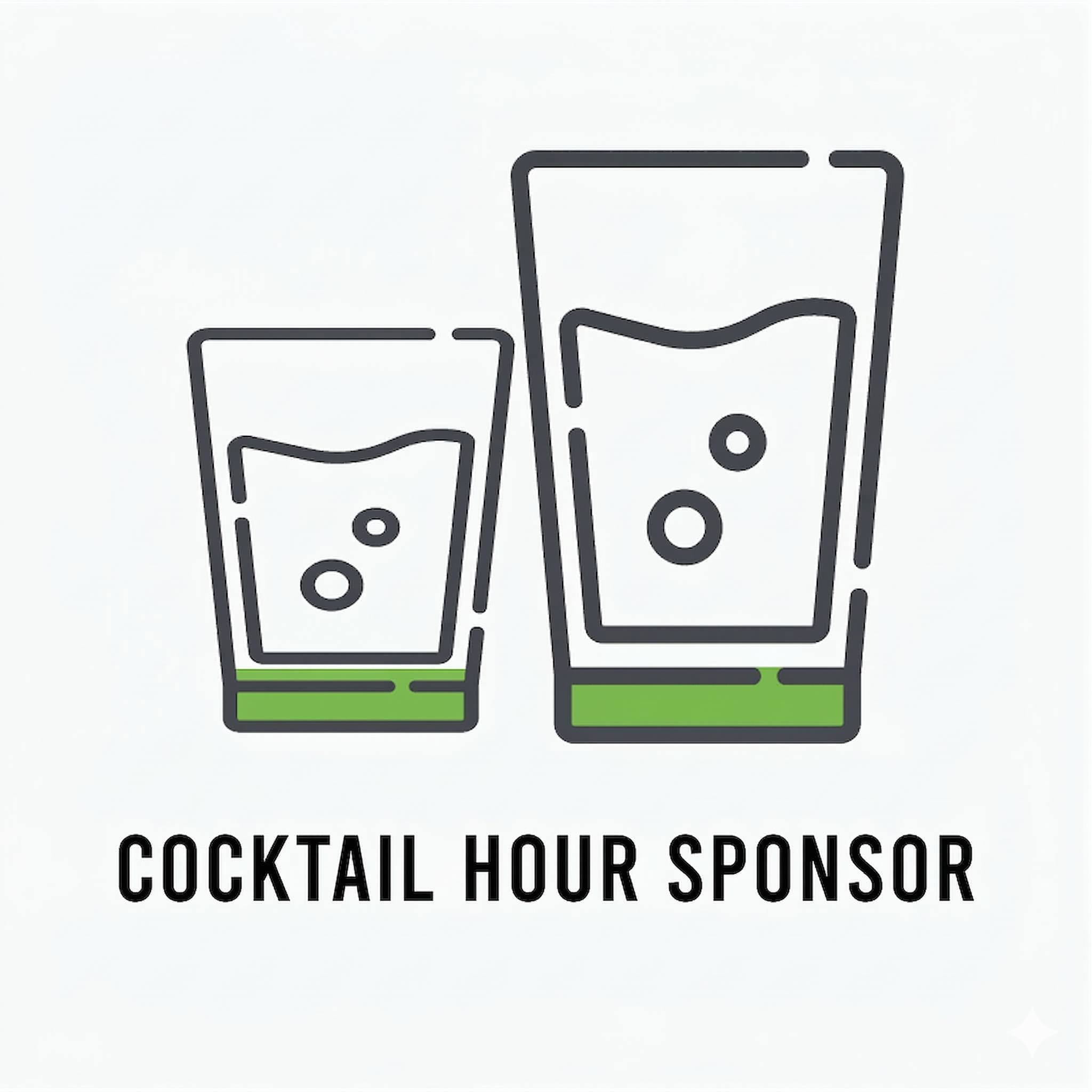 The Thomas Camisa Memorial Scholarship Golf Outing - Default Image of Cocktail Hour Sponsor