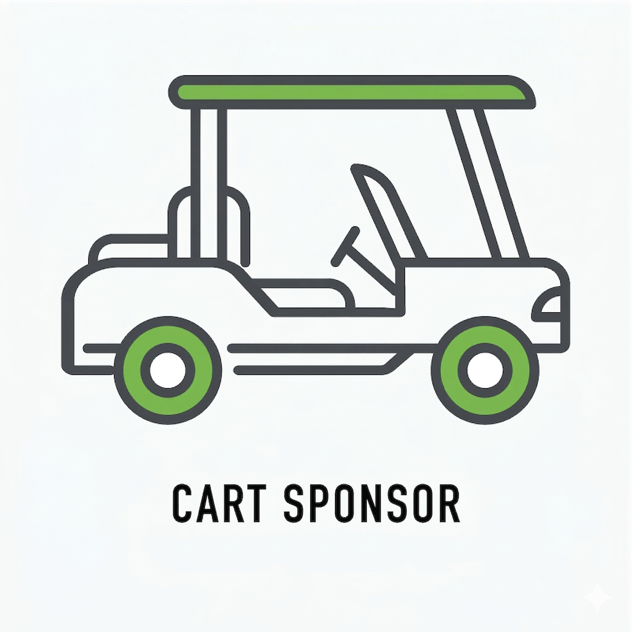 The Thomas Camisa Memorial Scholarship Golf Outing - Default Image of Cart Sponsor