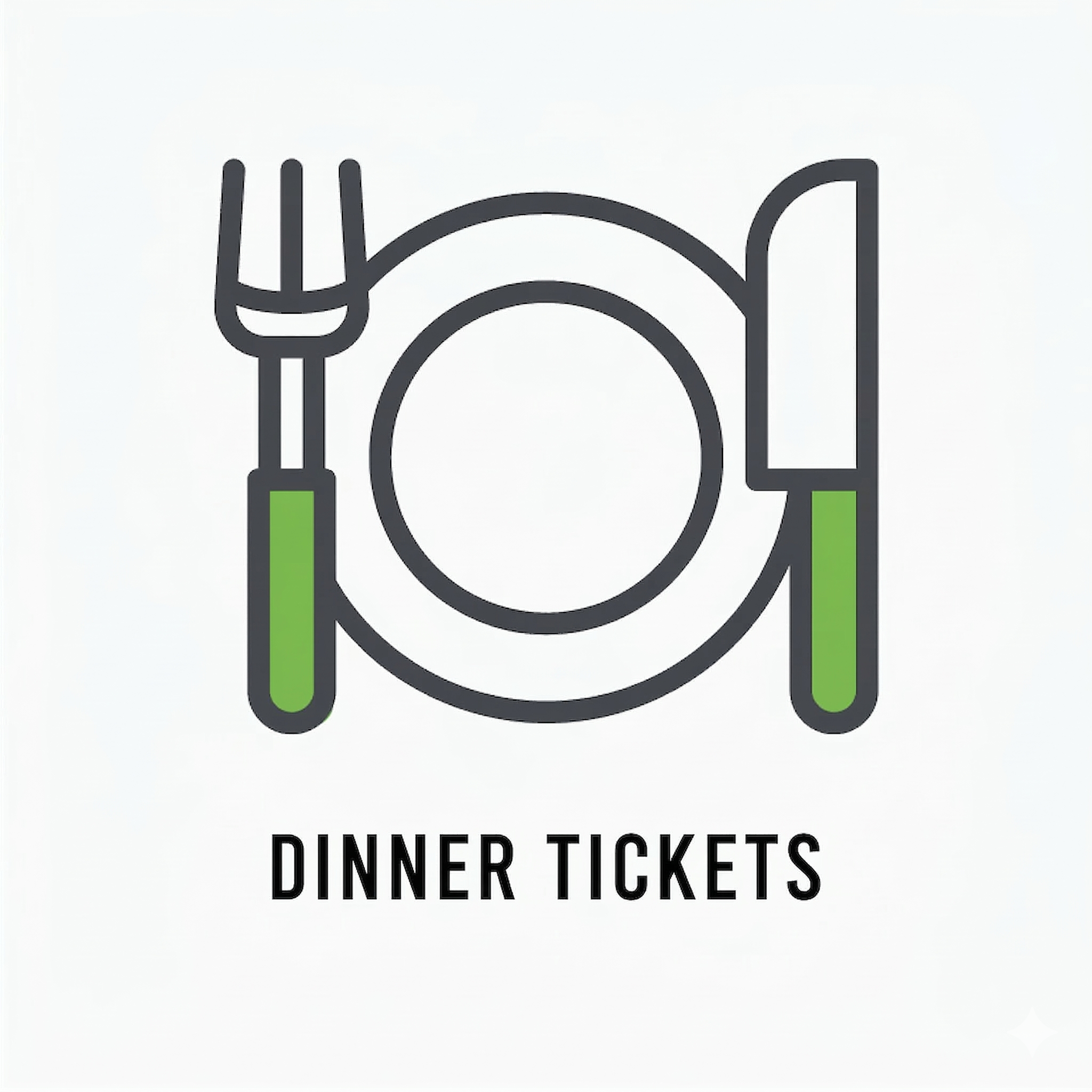 The Thomas Camisa Memorial Scholarship Golf Outing - Default Image of Individual Dinner Tickets